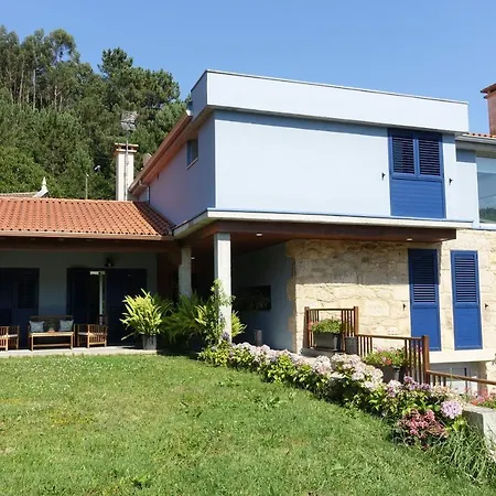 Batán - Preciosa Casa En El Valle Del Salnés *