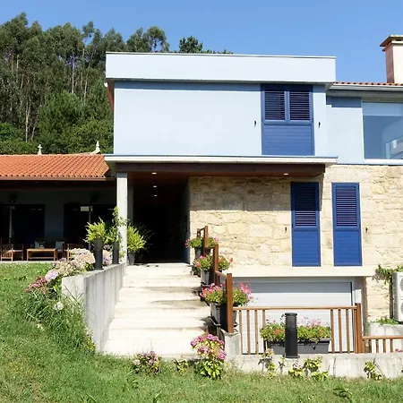 Batán - Preciosa Casa En El Valle Del Salnés Hébergement de vacances Pontevedra