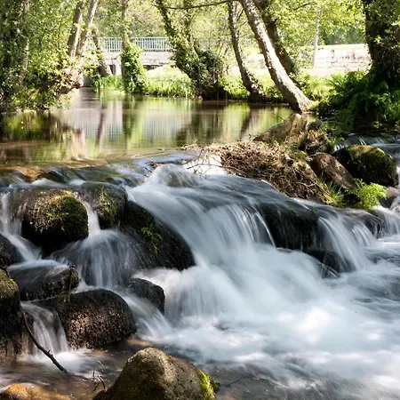 Batan - Preciosa Casa En El Valle Del Salnes Feriehus Pontevedra