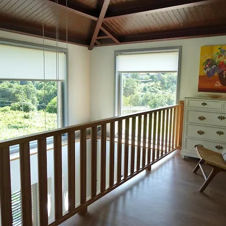 Feriehus Batan - Preciosa Casa En El Valle Del Salnes Pontevedra