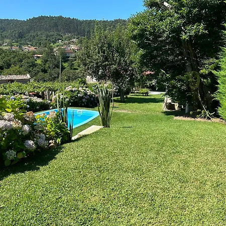 Hébergement de vacances Batán - Preciosa Casa En El Valle Del Salnés