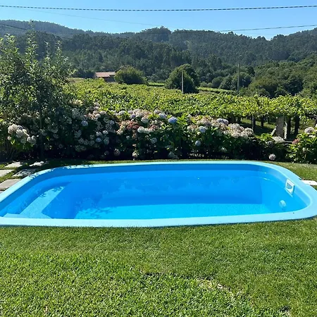 Batán - Preciosa Casa En El Valle Del Salnés Hébergement de vacances *