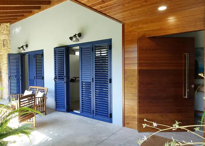 펜션 Batan - Preciosa Casa En El Valle Del Salnes 폰테베드라