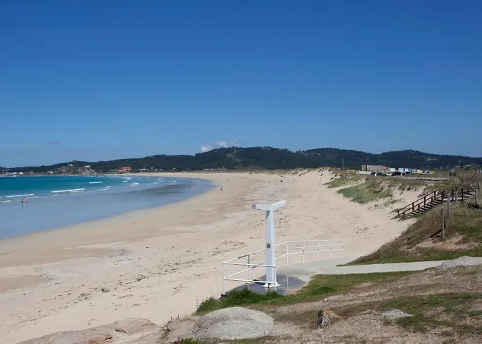 펜션 Batan - Preciosa Casa En El Valle Del Salnes *