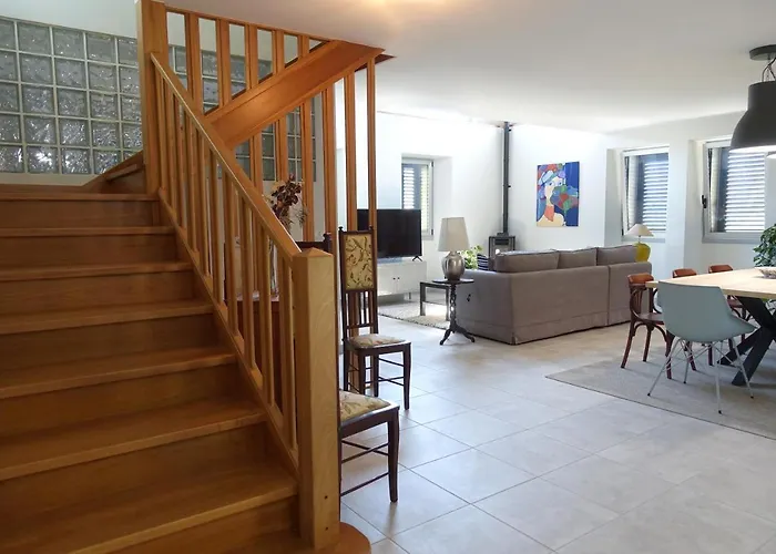 Batan - Preciosa Casa En El Valle Del Salnes 펜션