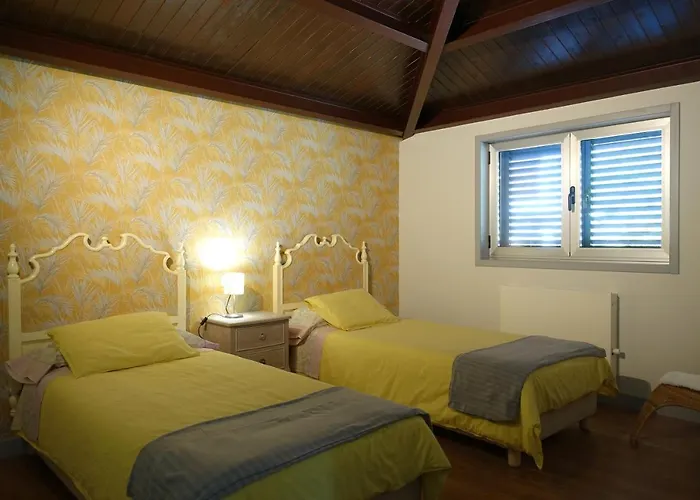 Batan - Preciosa Casa En El Valle Del Salnes 폰테베드라