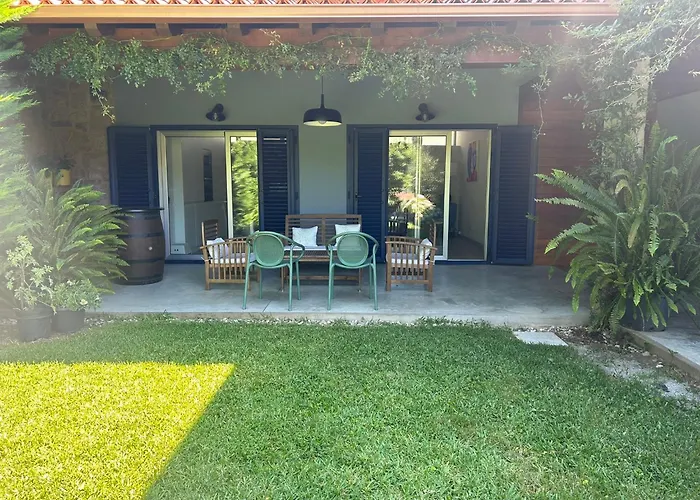 Batan - Preciosa Casa En El Valle Del Salnes 펜션